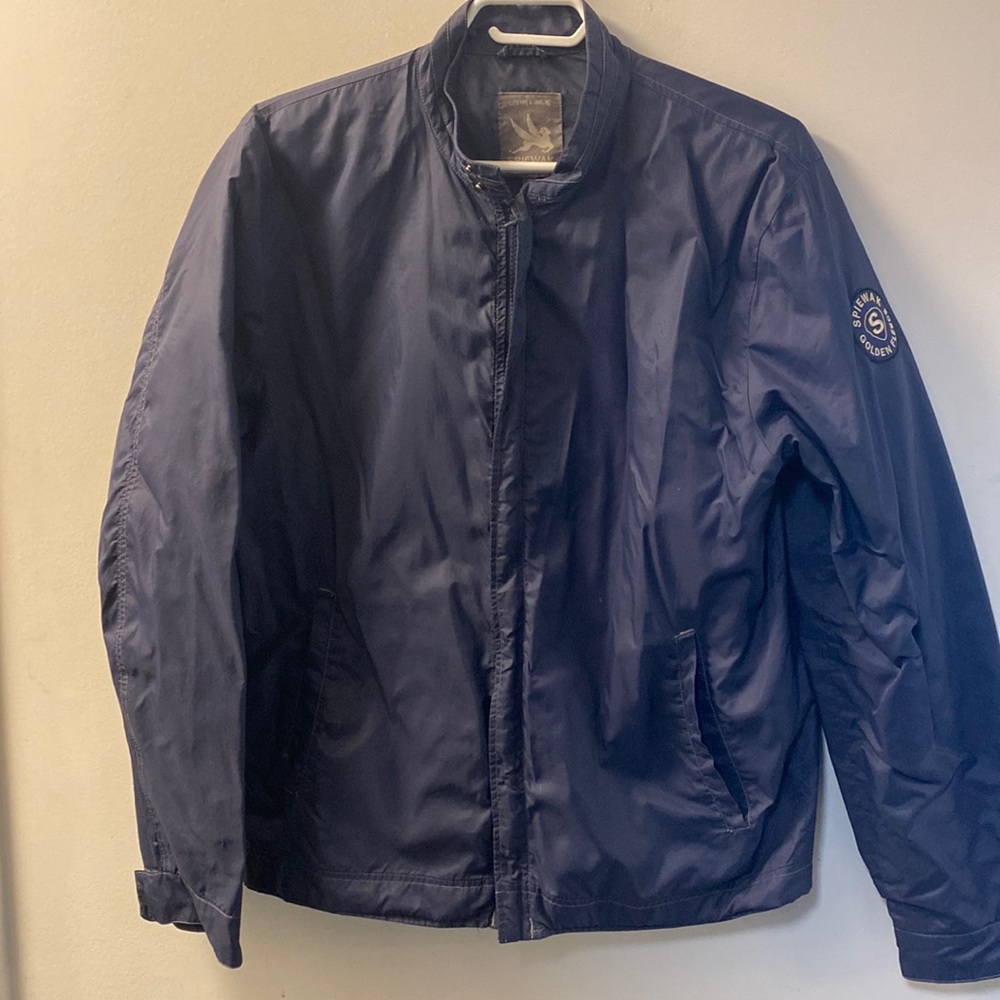 Spiewak Golden Fleece nylon jacket